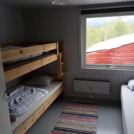 Mountain View House Isfjorden
