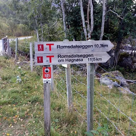 Mountain View House Isfjorden